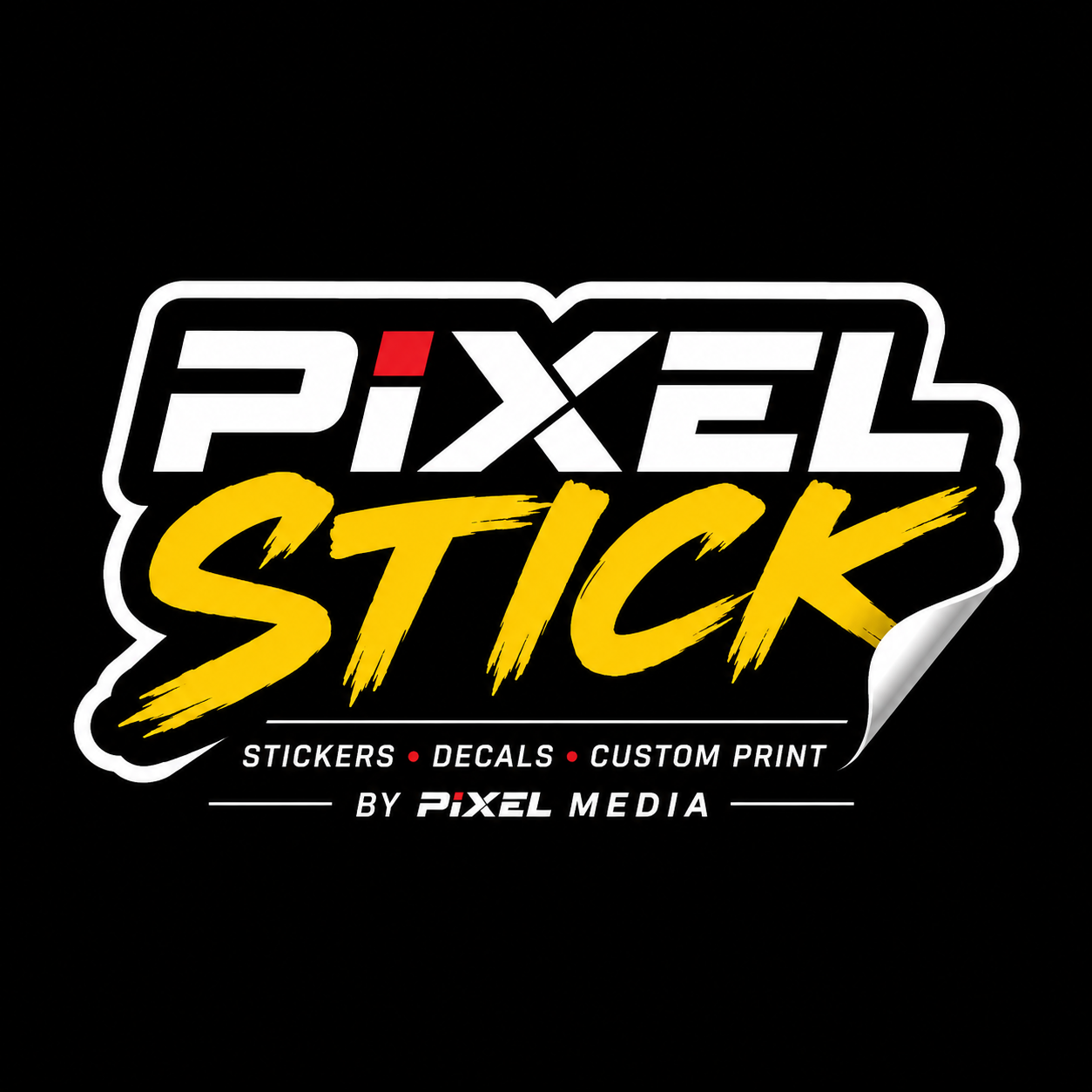 Pixel Media | Print & Merch